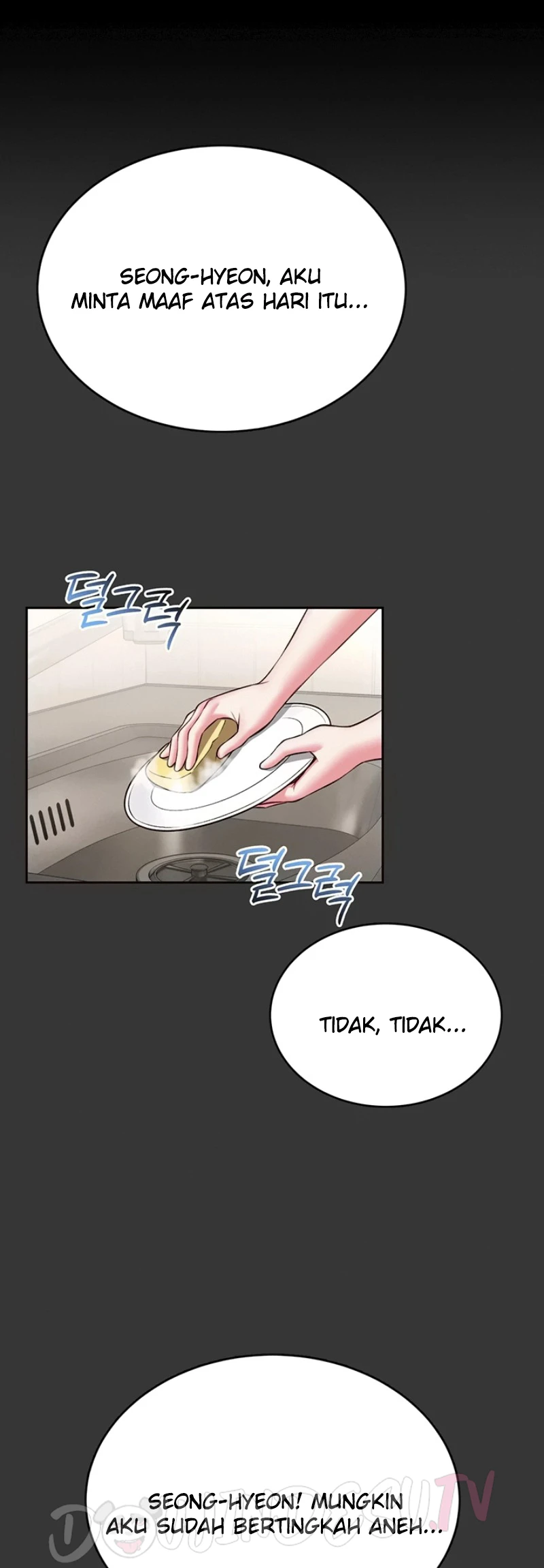 I Will Teach You Self Defense - Page 5